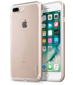 Laut Exo-Frame Gold for iPhone 7 Plus (LAUT_IP7P_EX_GD)