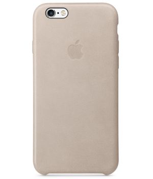 Apple iPhone 6s Leather Case Rose Gray (MKXV2)