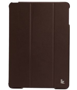 Jison PU Leather Smart Case for iPad Air/Air 2 Brown (JS-ID5-09T20)