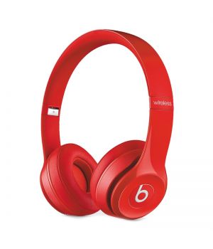 Beats By Dr. Dre Solo 2 Wireless Red (MHNJ2)