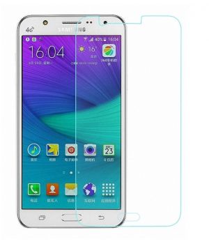 Simple Case Glass for Samsung Galaxy J5 2016 J510H Clear