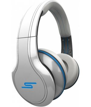 SMS Audio Street by 50 Wired Over-Ear White