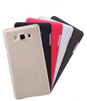 Nillkin Matte for Samsung Galaxy A7 (A700) Black