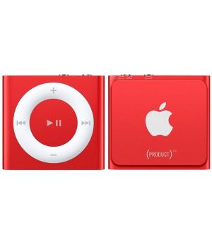 Apple iPod shuffle 5Gen 2GB (Product) RED (MKML2)