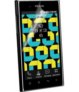 LG P940 Prada v3.0 Black