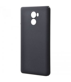 Simple Case Soft Touch Black for Xiaomi Redmi 4