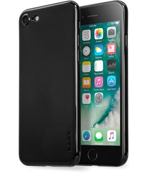 Laut SlimSkin Jet Black for iPhone 7 (LAUT_IP7_SS_JB)