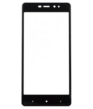 Simple Case 2D Glass for Xiaomi Mi6 Black
