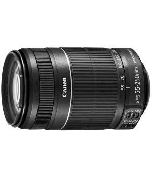 Canon EF-S 55-250mm f/4-5.6 IS STM