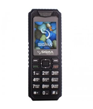 Sigma mobile X-style 11 Dragon Black (UA UCRF)