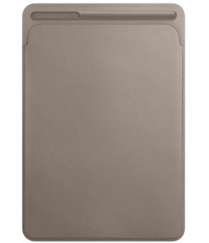 Apple Leather Sleeve for 10.5-inch iPad Pro Taupe (MPU02)