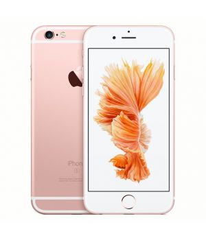 Apple iPhone 6s 16GB Rose Gold (MKQM2) Refurbished