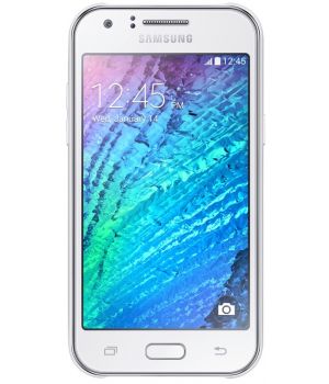 Samsung Galaxy J1 Duos J110H White (UA UCRF)