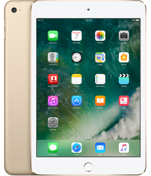 Apple iPad mini 4 Wi-Fi 32GB Gold (MNY32)