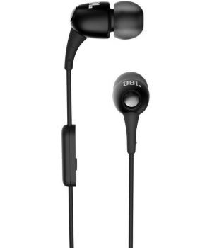 JBL T100A Black