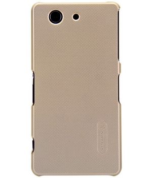 Nillkin Matte for Sony Xperia Z3 Compact (D5803/D5833) Gold