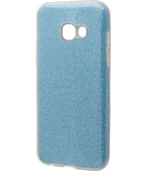 Simple Case Shining Glitter Ocean Blue for Samsung Galaxy A3 2017 (A320)