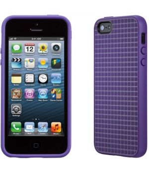 Speck PixelSkin HD Grape Purple for iPhone 5/5S/SE (SP-SPK-A1584)