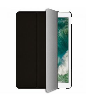 Macally Protective Case and Stand Black for iPad Pro 10.5 2017 (BSTANDPRO2S-B)