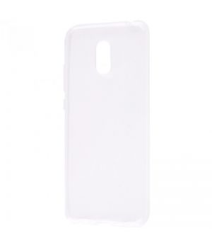 Simple Case Silicone for Meizu M6 Clear