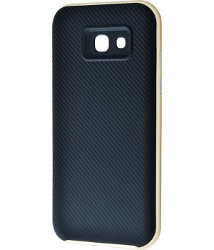 SGP (Spigen) case Black/Gold for Samsung Galaxy J7 2017 (J730F)