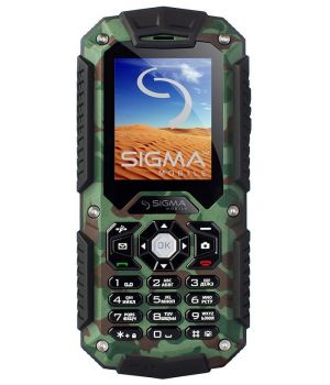 Sigma mobile X-treme IT67 Khaki (UA UCRF)