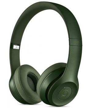 Beats By Dr. Dre Solo 2 On-Ear Royal Collection Hunter Green (MHNX2)