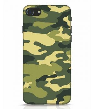 Simple Case Сamouflage Khaki case for iPhone 7