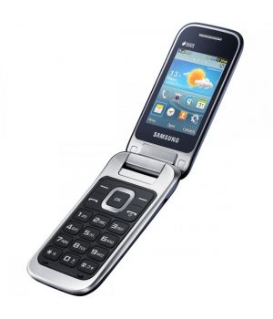 Samsung C3592 Duos Cobalt Black (UA UCRF)