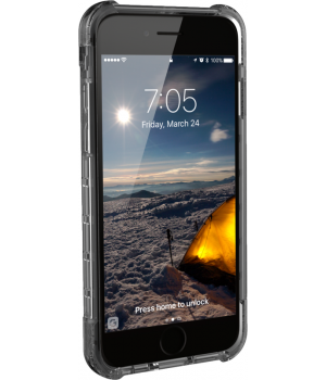 Urban Armor Gear Plyo Ice for iPhone 8/7/6S (IPH8/7-Y-IC)