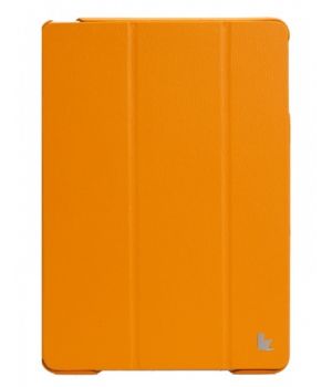 Jison Classic Smart Case for iPad Air/Air 2 Yellow (JS-ID5-01H80)
