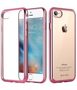 Totu Design Ultra Thin Rose Gold for iPhone 7