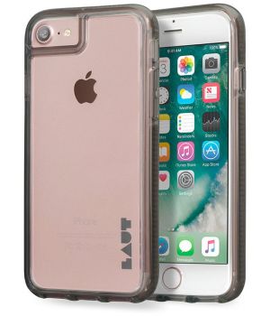 Laut Fluro Black for iPhone 7 (LAUT_IP7_FR_BK)