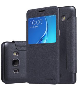 Nillkin Sparkle Series Black for Samsung Galaxy J5 2016 (J510)