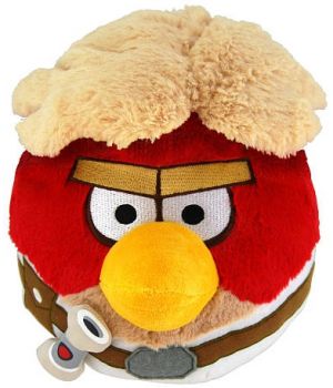 Angry Bird Star Wars Luke