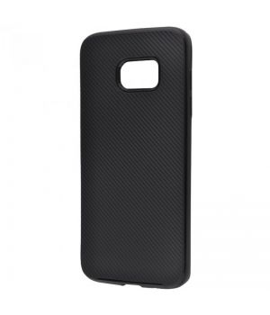 SGP (Spigen) TPU Case Black for Samsung Galaxy S7 G930 (high copy)