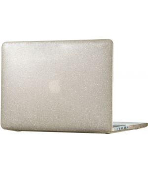 Speck Smartshell Clear With Gold Glitter for MacBook Pro 13 Retina (SP-86400-5636)