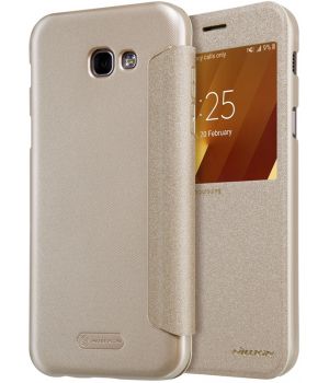 Nillkin Sparkle Series Gold for Samsung Galaxy J3 2017 (J320)