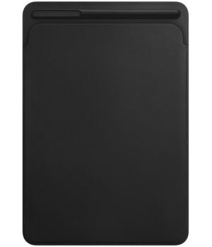 Apple Leather Sleeve for 10.5-inch iPad Pro Black (MPU62)
