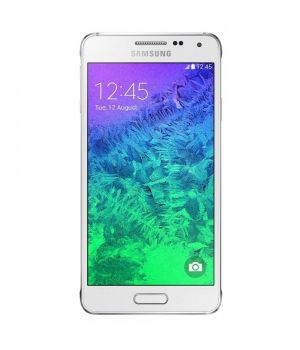 Samsung G850F Galaxy Alpha White