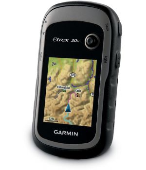 Garmin eTrex 30x Аэроскан Топо