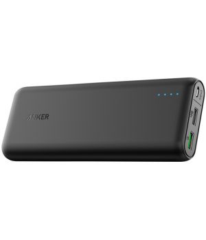 Anker PowerCore 20000 Portable Charger with Quick Charge 3.0 (A1272011)