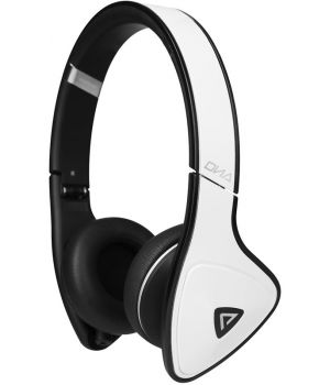 Monster DNA On-Ear White Tuxedo