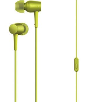 Sony MDR-EX750AP Yellow
