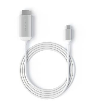 Satechi Type-C to 4K HDMI Cable Silver (ST-CHDMIS)