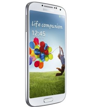 Samsung I9500 Galaxy S4 White Frost (UA UCRF)