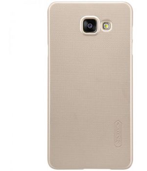 Nillkin Frosted Shield for Samsung Galaxy A7 2016 (A710F) Gold