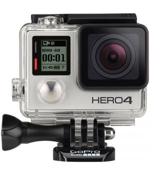 GoPro HERO4 Silver Edition (CHDHY-401) (официальная гарантия)