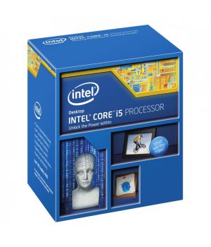 Intel Core i5-4670K (BX80646I54670K) s1150 BOX