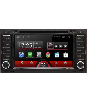 Audiosources D90-710A (Volkswagen: Touareg 2002-2010)